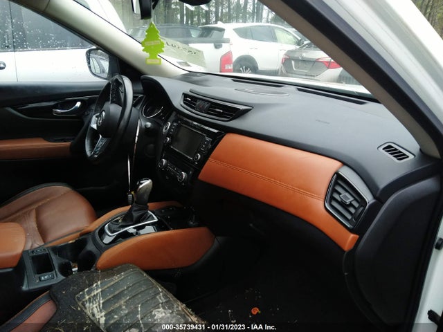 2018 Nissan Rogue, VIN: JN8AT2MV2JW302647