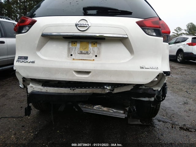 2018 Nissan Rogue, VIN: JN8AT2MV2JW302647