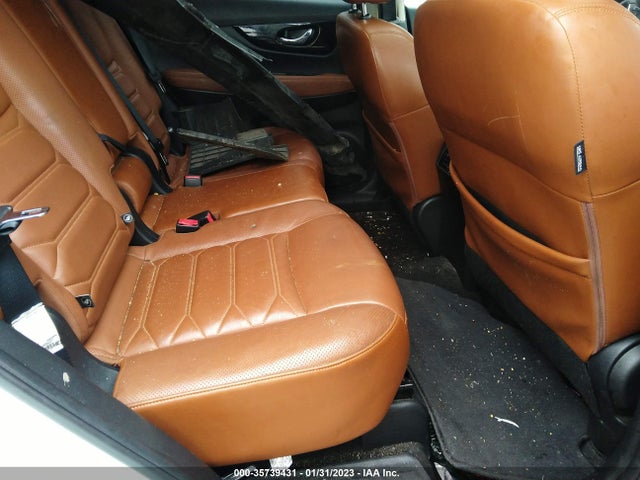 2018 Nissan Rogue, VIN: JN8AT2MV2JW302647