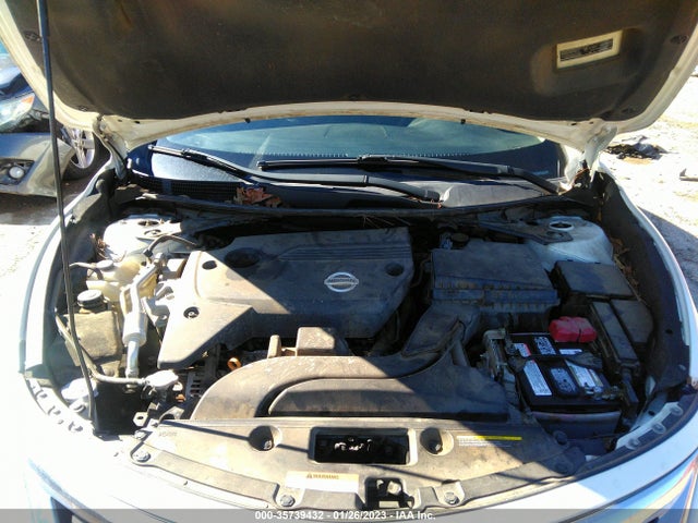 Nissan Altima 2.5 S 2014 1N4AL3AP6EC296789 Image 12