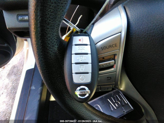 Nissan Altima 2.5 S 2014 1N4AL3AP6EC296789 Image 3