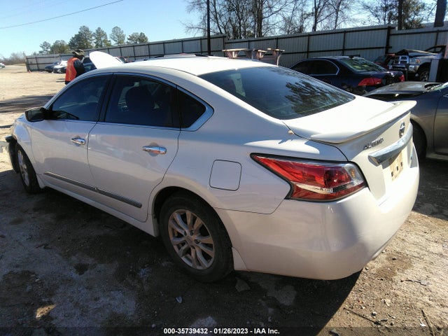Nissan Altima 2.5 S 2014 1N4AL3AP6EC296789 Image 5