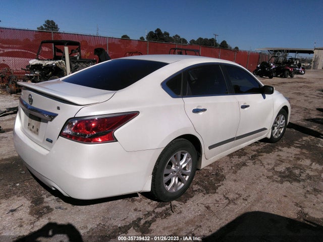 Nissan Altima 2.5 S 2014 1N4AL3AP6EC296789 Image 6