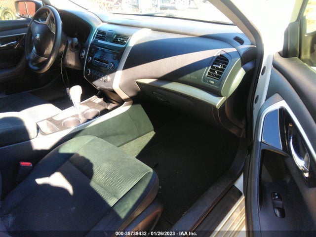 Nissan Altima 2.5 S 2014 1N4AL3AP6EC296789 Image 7