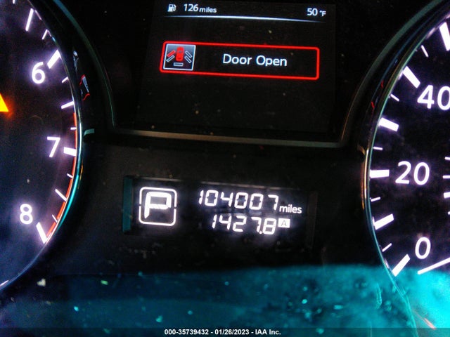 Nissan Altima 2.5 S 2014 1N4AL3AP6EC296789 Image 9