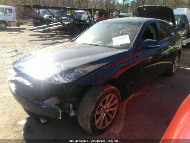WBA3X5C54ED557004 BMW 3 Series Gran Turismo 328i Xdrive