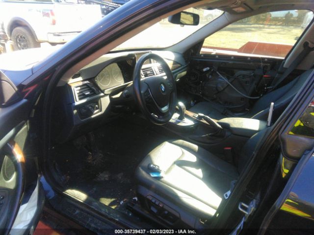 WBA3X5C54ED557004 BMW 3 Series Gran Turismo 328i Xdrive