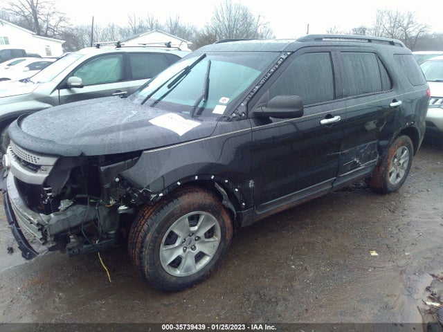 2014 FORD EXPLORER BASE VIN: 1FM5K7B84EGA85849