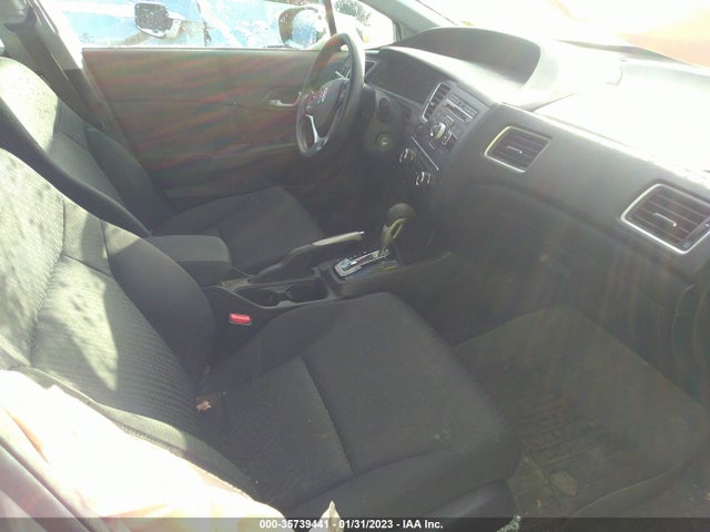 2015 HONDA CIVIC SEDAN LX VIN: 19XFB2F51FE216295