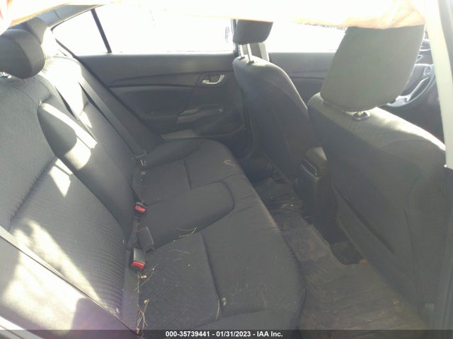 2015 HONDA CIVIC SEDAN LX VIN: 19XFB2F51FE216295