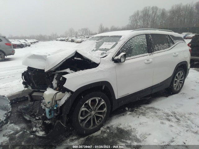 GMC Terrain Slt 2020 3GKALPEV4LL261961 Image 2
