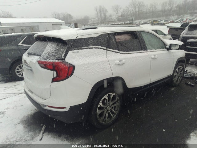 GMC Terrain Slt 2020 3GKALPEV4LL261961 Image 4