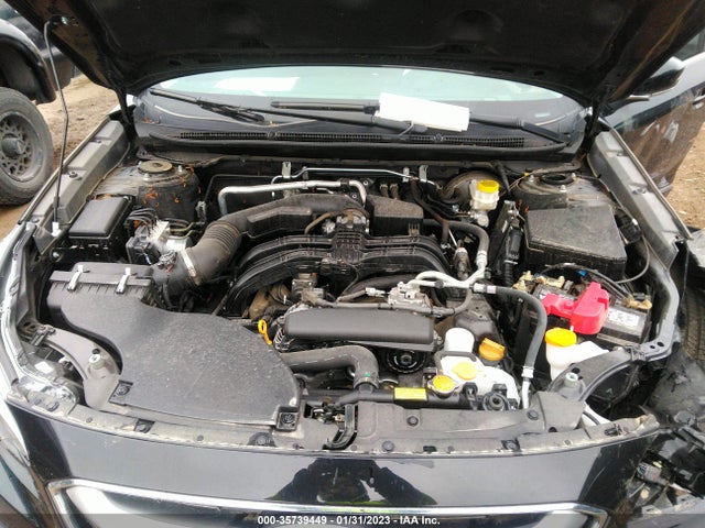 Subaru Outback 2022 4S4BTADC4N3138670 Image 10
