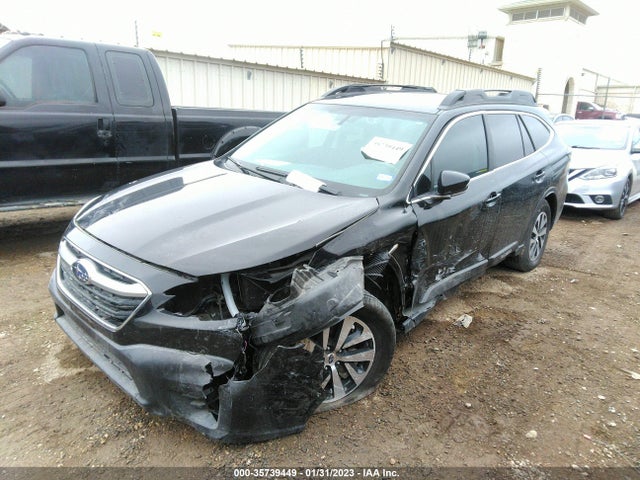 Subaru Outback 2022 4S4BTADC4N3138670 Image 2