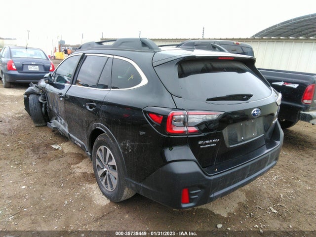 Subaru Outback 2022 4S4BTADC4N3138670 Image 3