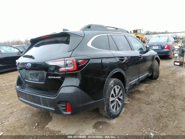 Subaru Outback 2022 4S4BTADC4N3138670 Image 4
