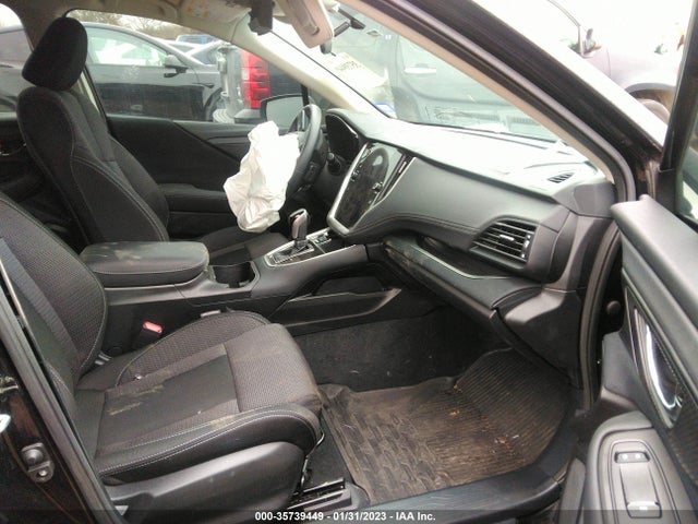 Subaru Outback 2022 4S4BTADC4N3138670 Image 5