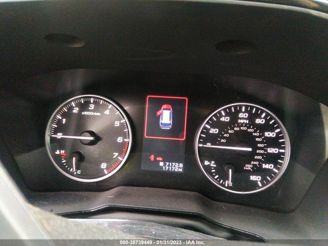 Subaru Outback 2022 4S4BTADC4N3138670 Image 7