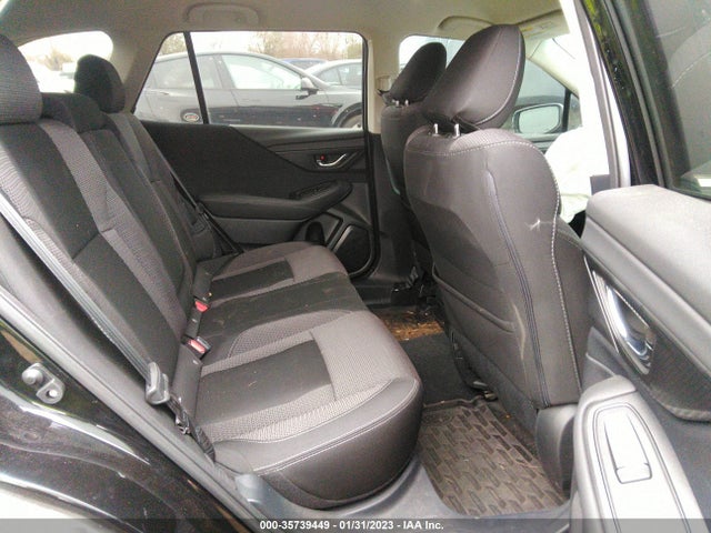 Subaru Outback 2022 4S4BTADC4N3138670 Image 8