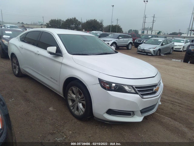 Chevrolet IMPALA LT 2015 1G1115SL1FU116694 Image 1
