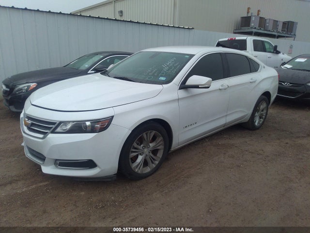 Chevrolet IMPALA LT 2015 1G1115SL1FU116694 Image 2