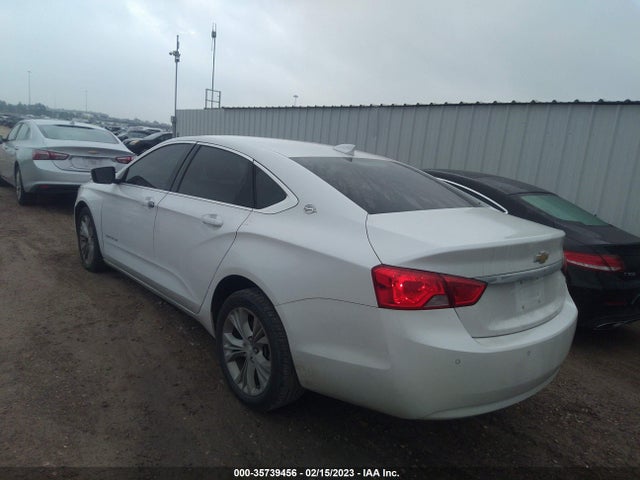 Chevrolet IMPALA LT 2015 1G1115SL1FU116694 Image 3
