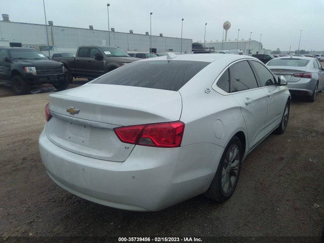 Chevrolet IMPALA LT 2015 1G1115SL1FU116694 Image 4