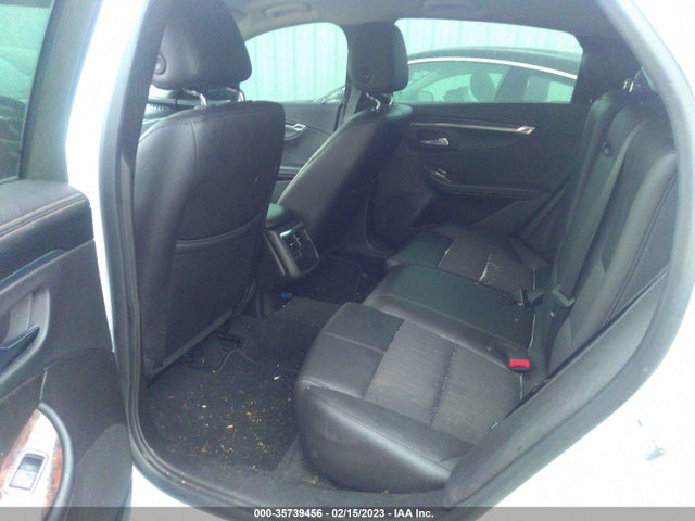 Chevrolet IMPALA LT 2015 1G1115SL1FU116694 Image 8