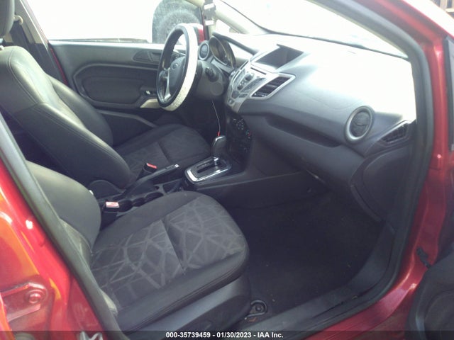 2011 FORD FIESTA SES VIN: 3FADP4FJ1BM124546