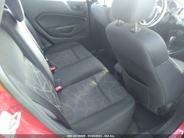 2011 FORD FIESTA SES VIN: 3FADP4FJ1BM124546