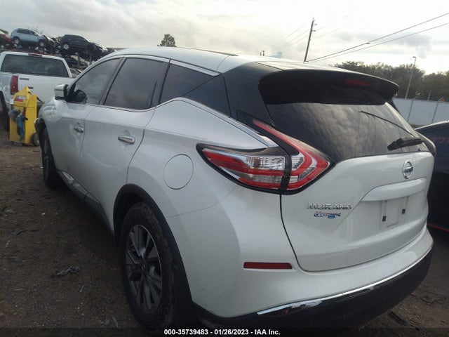 2015 Nissan Murano, VIN: 5N1AZ2MG5FN283838