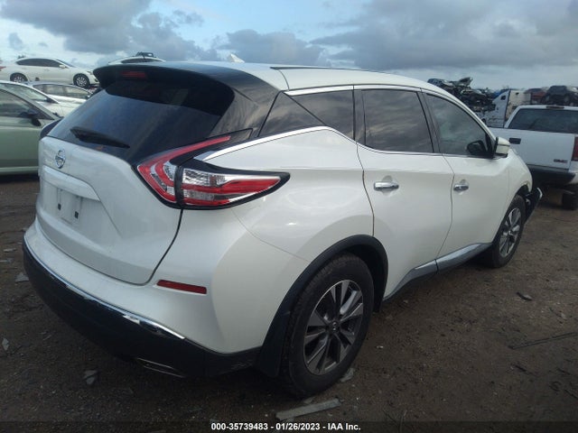 2015 Nissan Murano, VIN: 5N1AZ2MG5FN283838