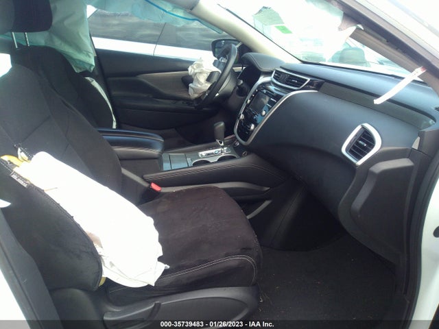 2015 Nissan Murano, VIN: 5N1AZ2MG5FN283838