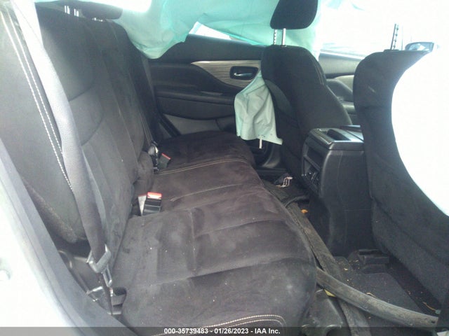 2015 Nissan Murano, VIN: 5N1AZ2MG5FN283838