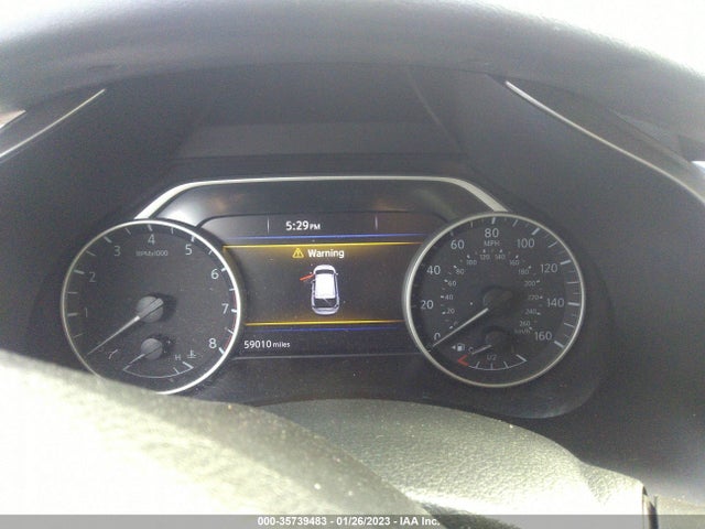 2015 NISSAN MURANO S VIN: 5N1AZ2MG5FN283838