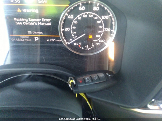 JA4J4UA88NZ066894 Mitsubishi Outlander Se