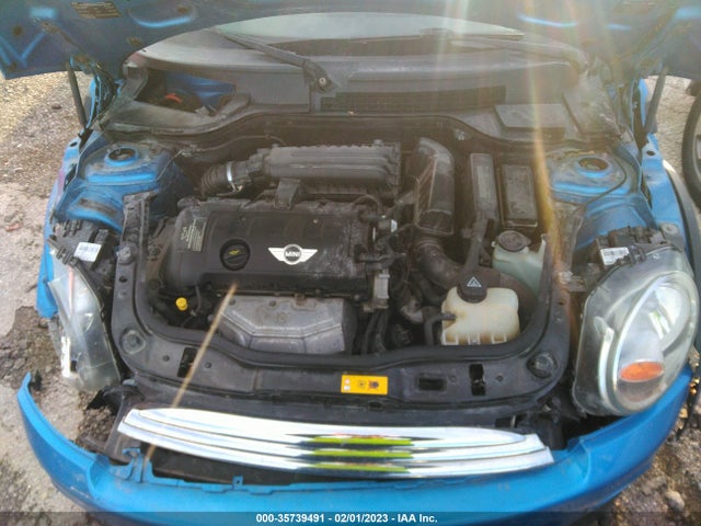 2011 MINI COOPER WMWSU3C59BT183967 Photo 9