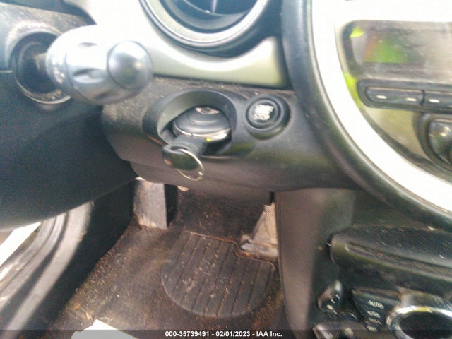 2011 MINI COOPER WMWSU3C59BT183967 Photo 10