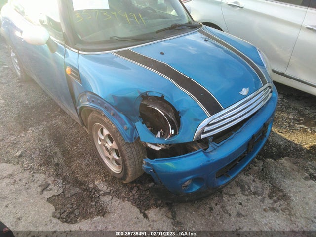2011 MINI COOPER WMWSU3C59BT183967 Photo 5