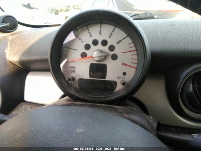 2011 MINI COOPER WMWSU3C59BT183967 Photo 6