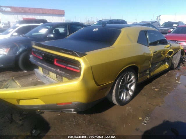Dodge Challenger Gt 50th Ann. 2020 2C3CDZJG3LH235725 Image 4