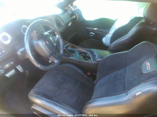 Dodge Challenger Gt 50th Ann. 2020 2C3CDZJG3LH235725 Image 5