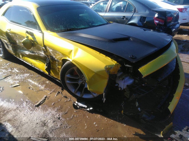 Dodge Challenger Gt 50th Ann. 2020 2C3CDZJG3LH235725 Image 6