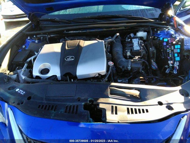 58AGZ1B12MU108025 Lexus Es Es 350 F Sport
