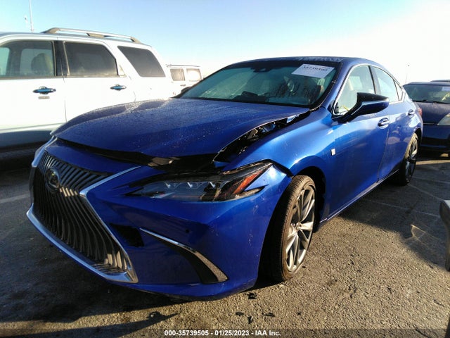 58AGZ1B12MU108025 Lexus Es Es 350 F Sport