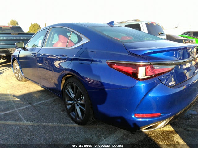 58AGZ1B12MU108025 Lexus Es Es 350 F Sport