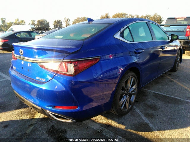 58AGZ1B12MU108025 Lexus Es Es 350 F Sport