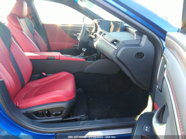 58AGZ1B12MU108025 Lexus Es Es 350 F Sport