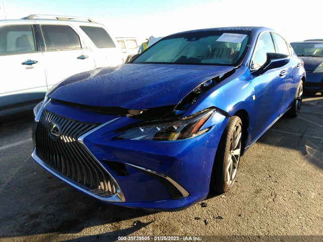 58AGZ1B12MU108025 Lexus Es Es 350 F Sport