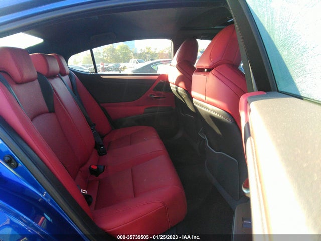 58AGZ1B12MU108025 Lexus Es Es 350 F Sport